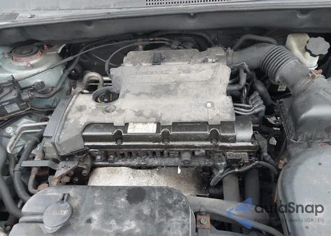 2009 Hyundai Tucson Gls из США, поврежденный, VIN KM8JM12BX9U002868